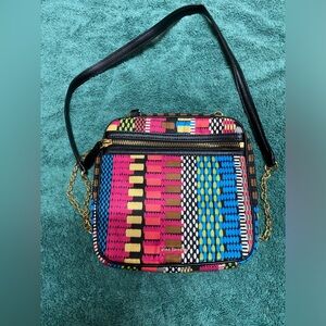 Vera Bradley Elena Crossbody bag Cha Cha Pattern (Spring 2016)